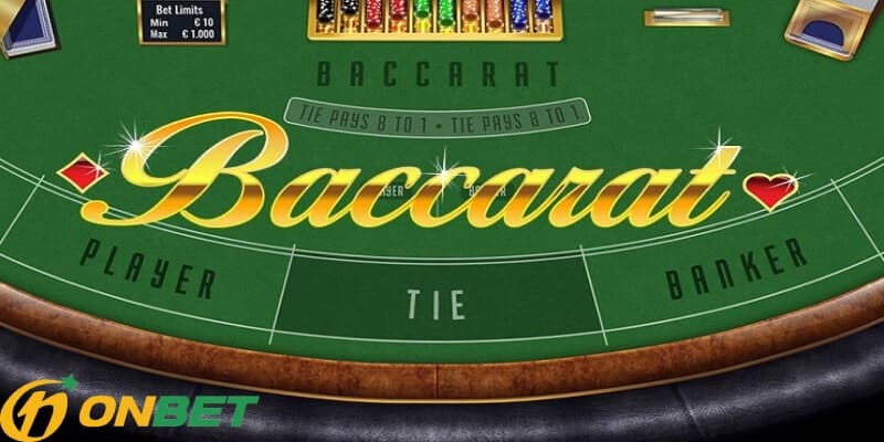Đẳng cấp casino baccarat onbet