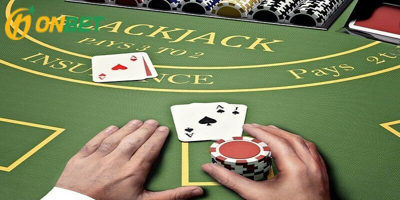 Tập trung, kiên định để nắm bắt chiến thắng Blackjack trong tay